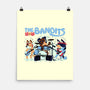 The Bandits-None-Matte-Poster-rmatix