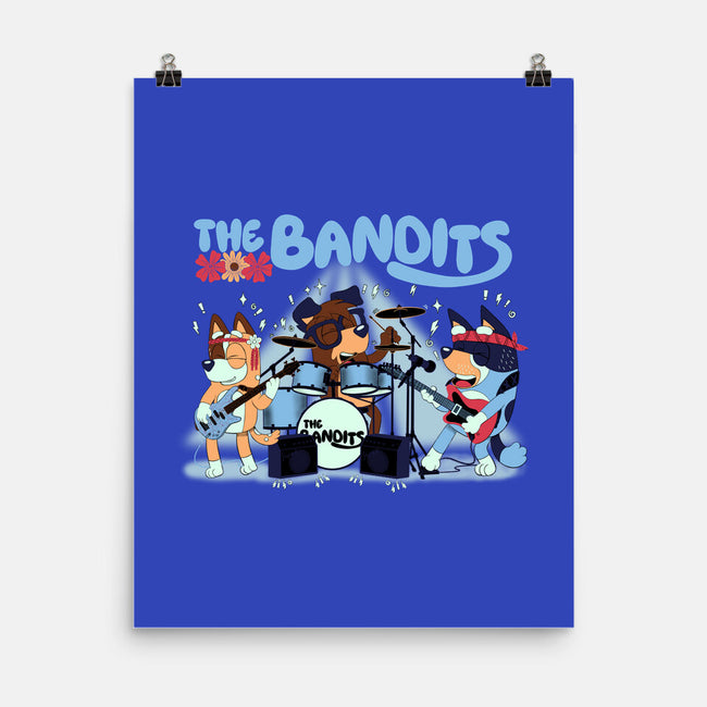 The Bandits-None-Matte-Poster-rmatix