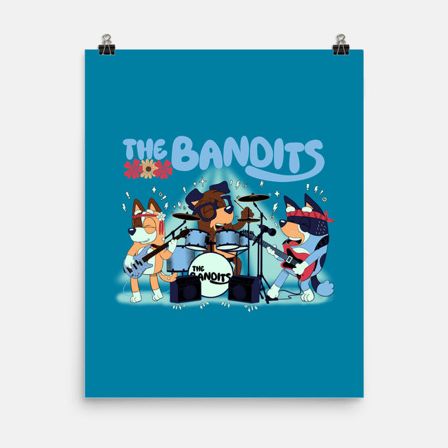 The Bandits-None-Matte-Poster-rmatix