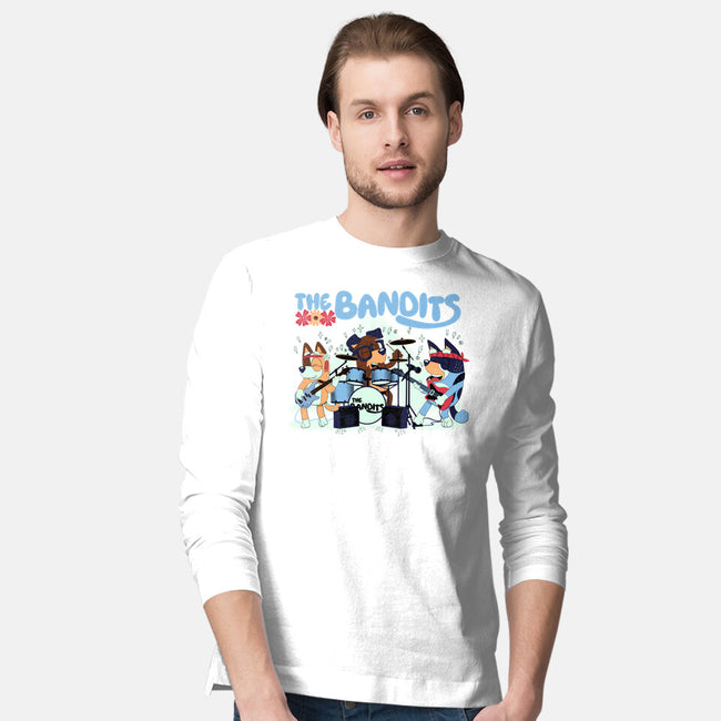 The Bandits-Mens-Long Sleeved-Tee-rmatix