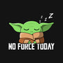 No Force Today-None-Memory Foam-Bath Mat-NMdesign