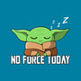 No Force Today-None-Memory Foam-Bath Mat-NMdesign