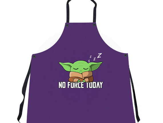 No Force Today