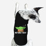 No Force Today-Dog-Basic-Pet Tank-NMdesign