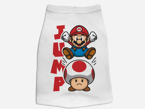 Toad Jump