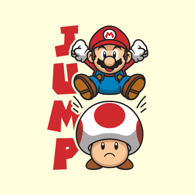 Toad Jump-Mens-Premium-Tee-Astoumix