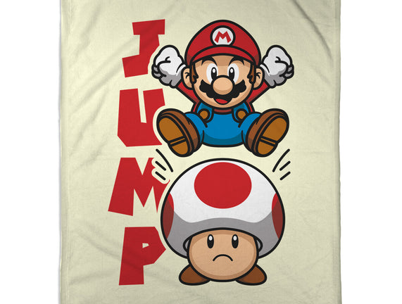 Toad Jump