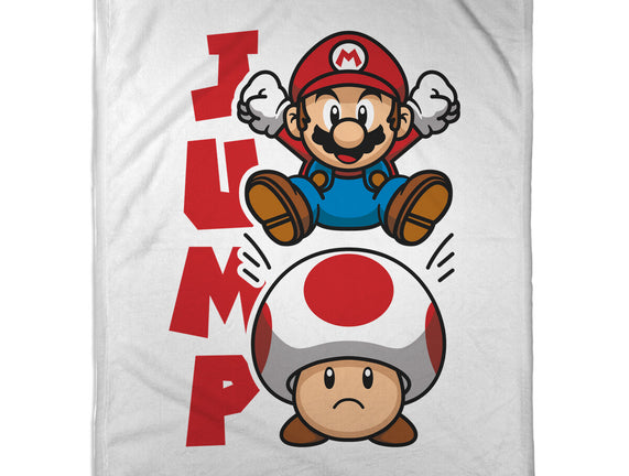 Toad Jump