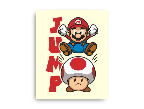 Toad Jump