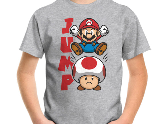 Toad Jump