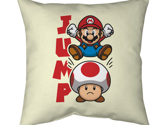 Toad Jump