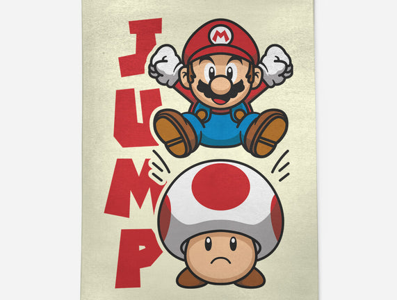 Toad Jump