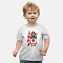 Toad Jump-Baby-Basic-Tee-Astoumix