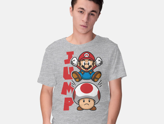 Toad Jump