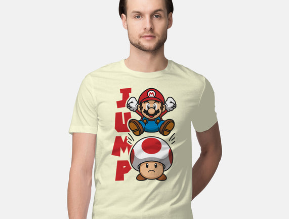 Toad Jump