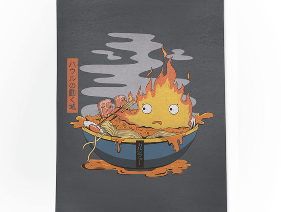 Calcifer Ramen