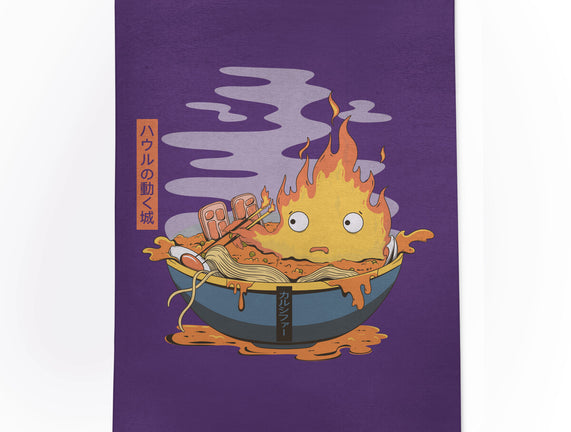 Calcifer Ramen