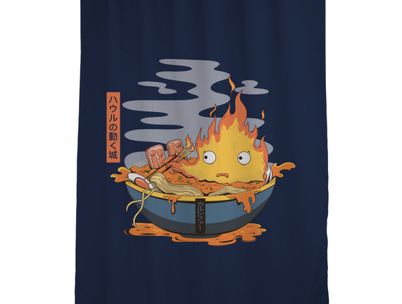 Calcifer Ramen