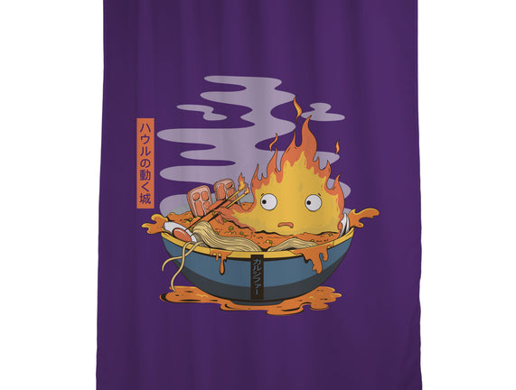 Calcifer Ramen