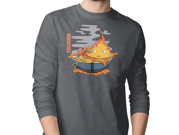 Calcifer Ramen