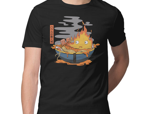 Calcifer Ramen