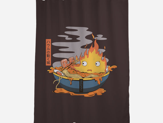 Calcifer Ramen