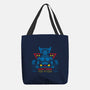 Beast Mode Gym-None-Basic Tote-Bag-jrberger