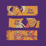 The Good The Bad And The Star Clown-None-Fleece-Blanket-naomori