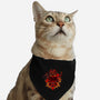 Trash Rock-Cat-Adjustable-Pet Collar-Kabuto Studio