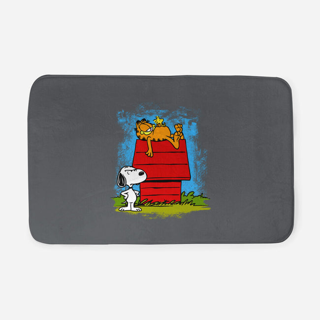 The Unwanted Guest-None-Memory Foam-Bath Mat-drbutler