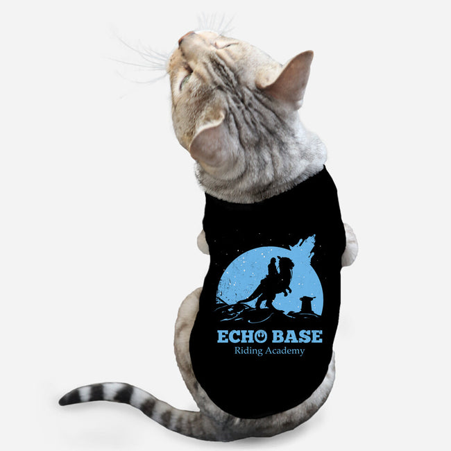 Echo Base Riding Academy-Cat-Basic-Pet Tank-drbutler