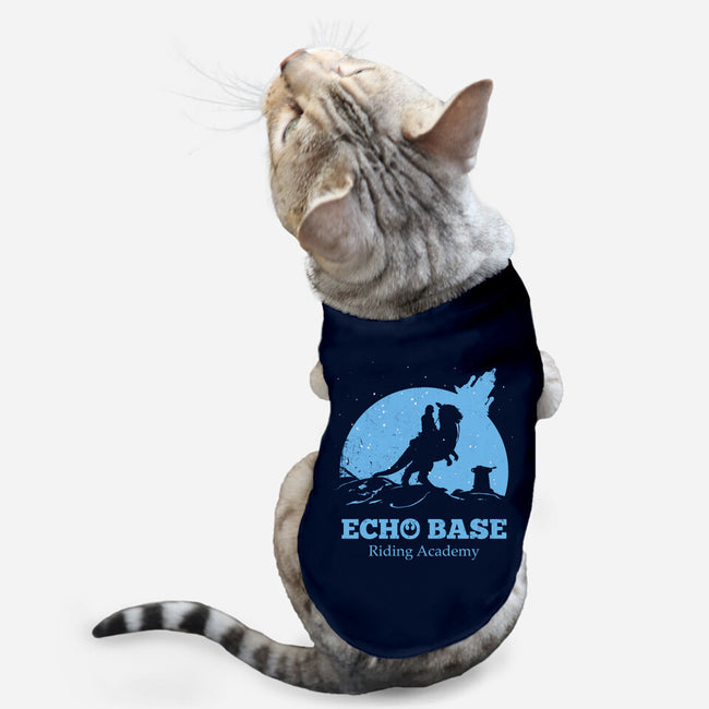 Echo Base Riding Academy-Cat-Basic-Pet Tank-drbutler