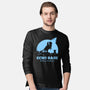 Echo Base Riding Academy-Mens-Long Sleeved-Tee-drbutler