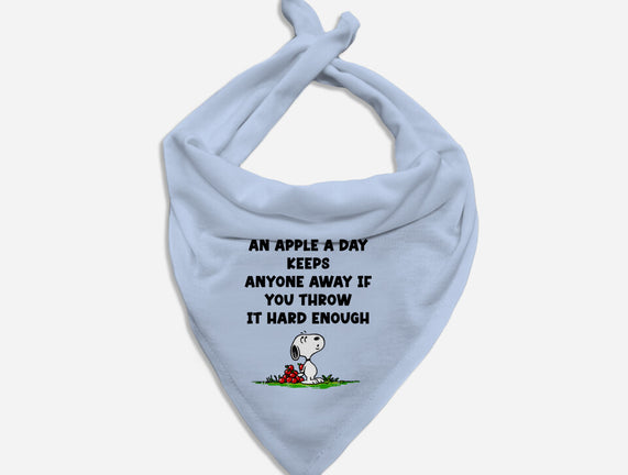 An Apple A Day