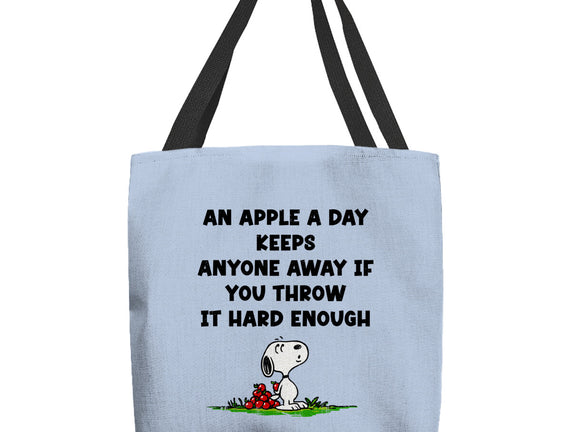 An Apple A Day