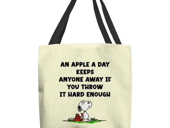 An Apple A Day