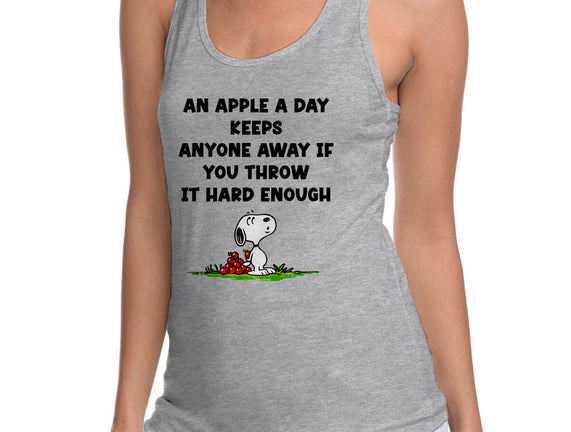 An Apple A Day