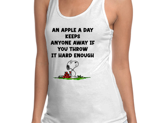 An Apple A Day