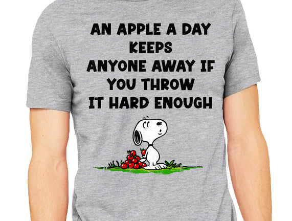 An Apple A Day