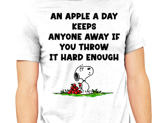 An Apple A Day