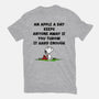 An Apple A Day-Mens-Premium-Tee-drbutler