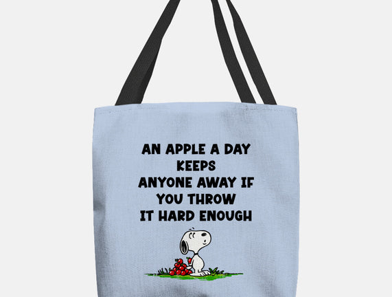 An Apple A Day