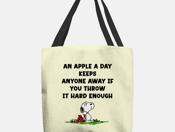 An Apple A Day