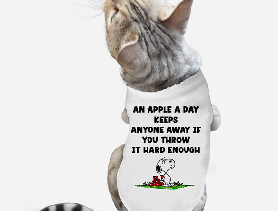 An Apple A Day