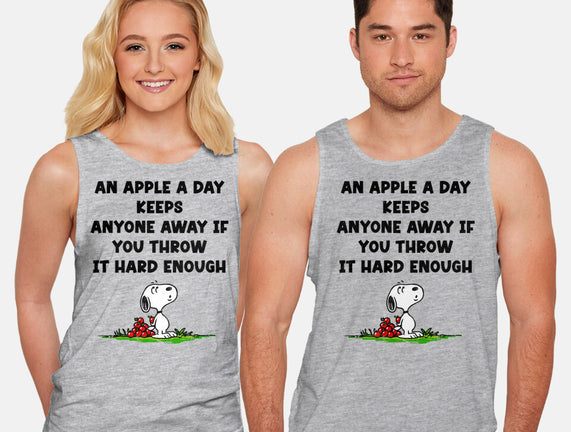 An Apple A Day