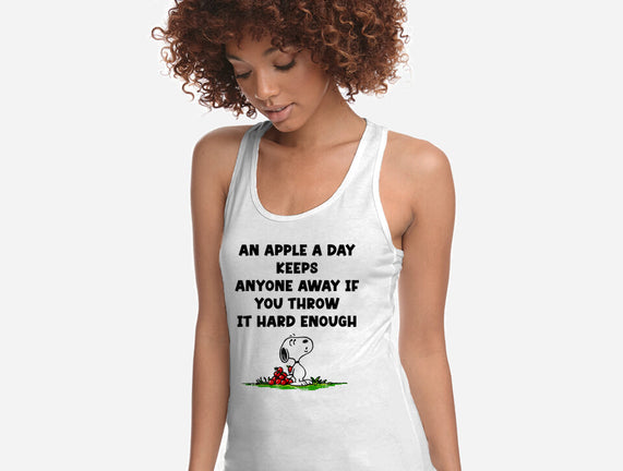 An Apple A Day