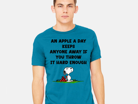 An Apple A Day