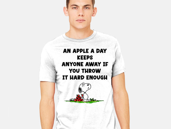 An Apple A Day