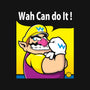 Wah Can Do It-None-Glossy-Sticker-arace