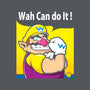 Wah Can Do It-None-Glossy-Sticker-arace